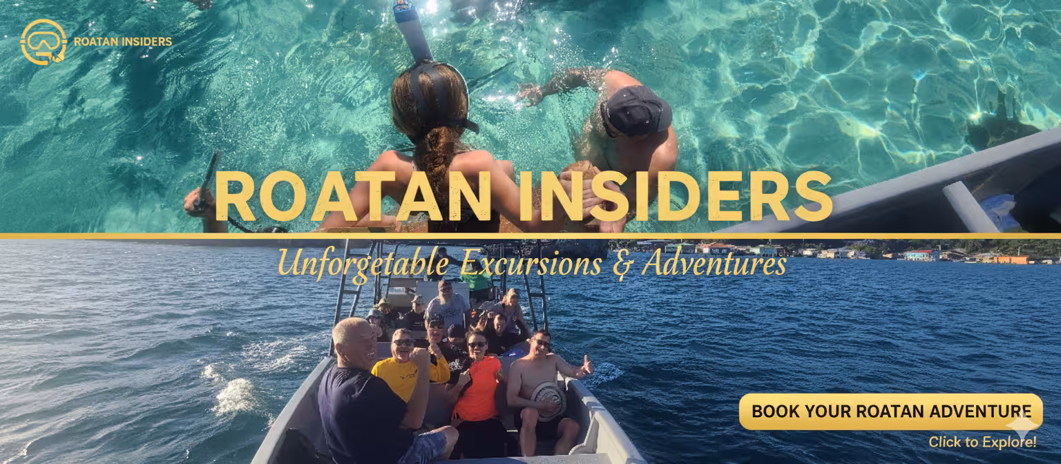 Roatan Insiders Coupons and Promo Code