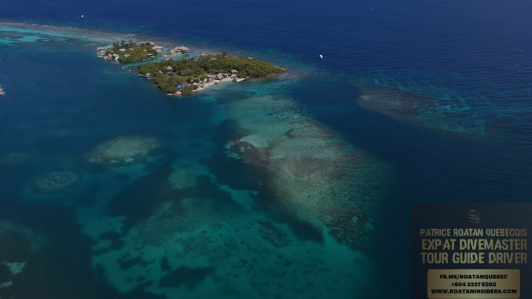 Private Island Roatan Snorkeling Excursion